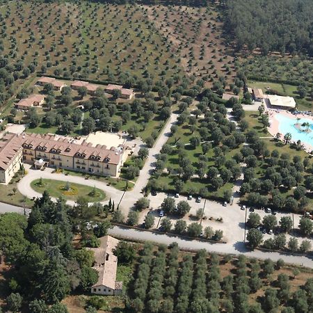 Uliveto Principessa Resort 치타노바 외부 사진