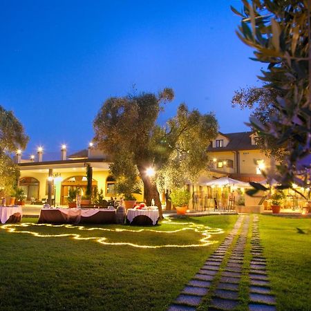 Uliveto Principessa Resort 치타노바 외부 사진