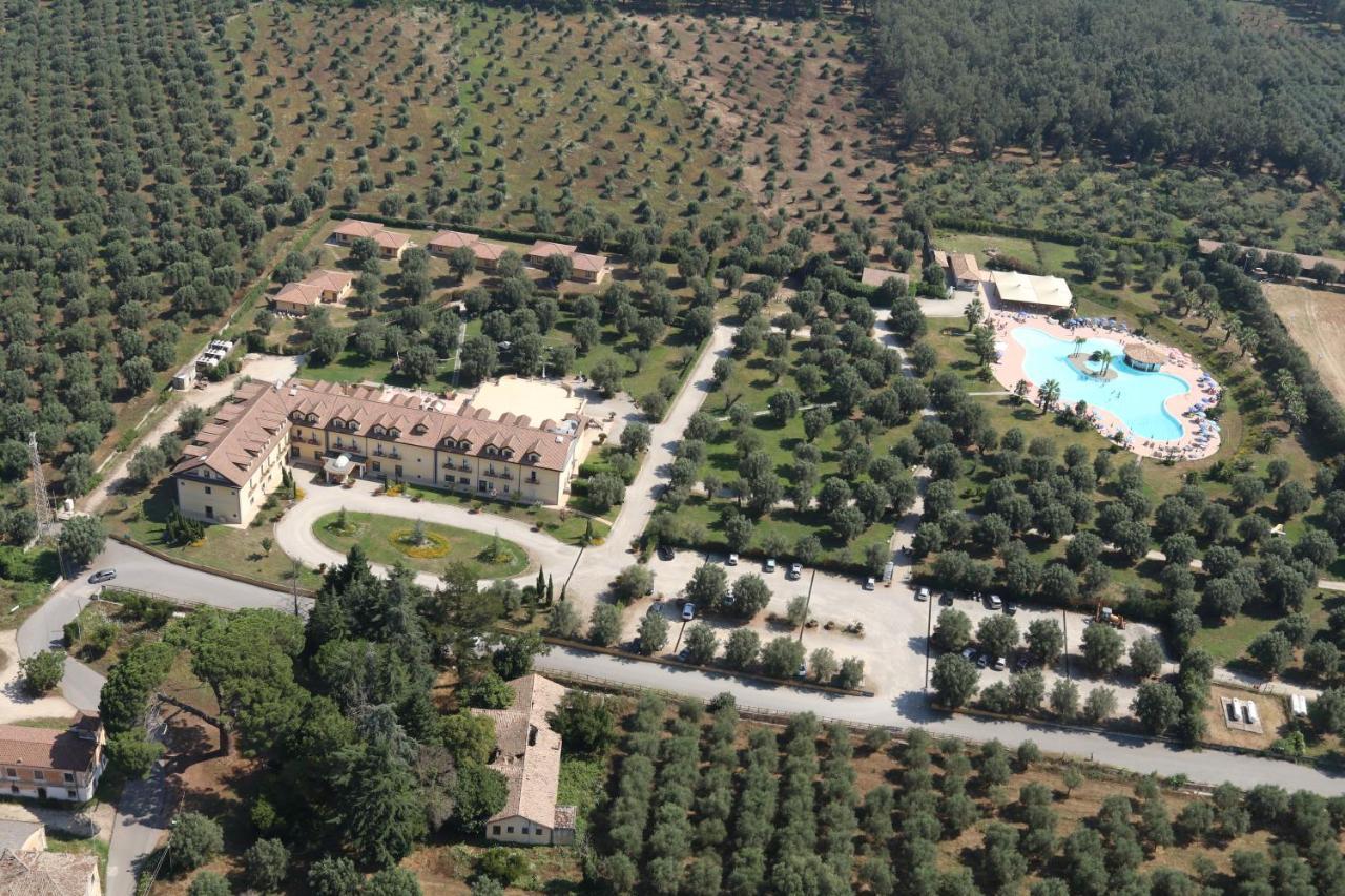 Uliveto Principessa Resort 치타노바 외부 사진
