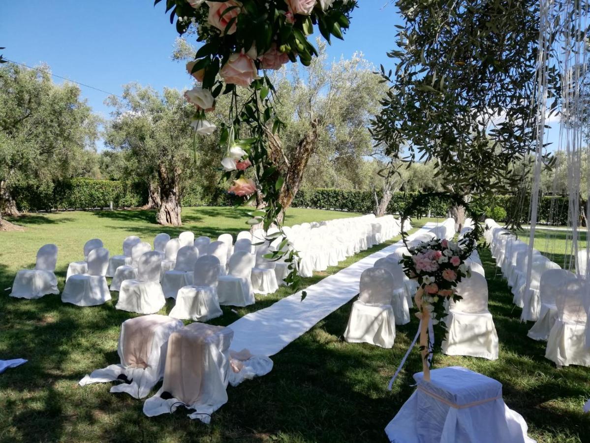Uliveto Principessa Resort 치타노바 외부 사진