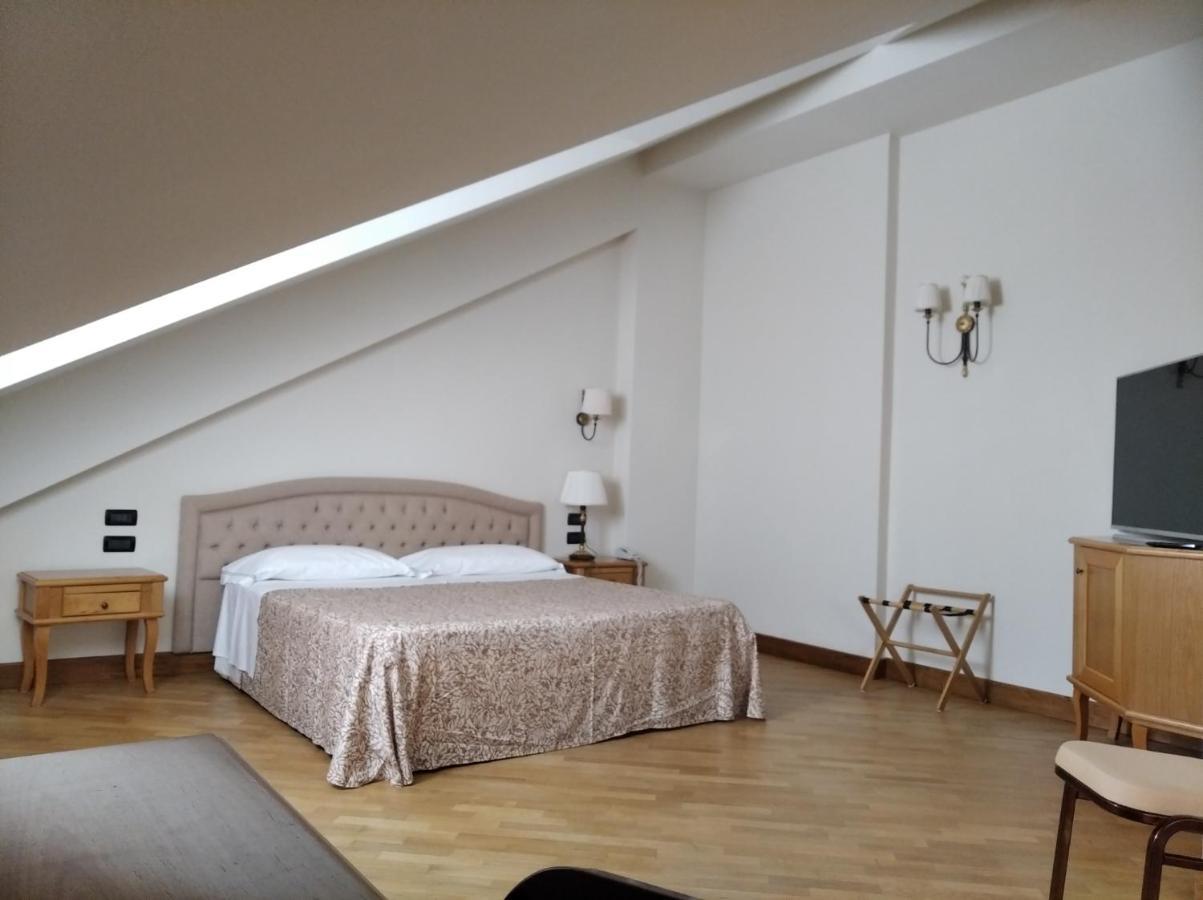 Uliveto Principessa Resort 치타노바 외부 사진