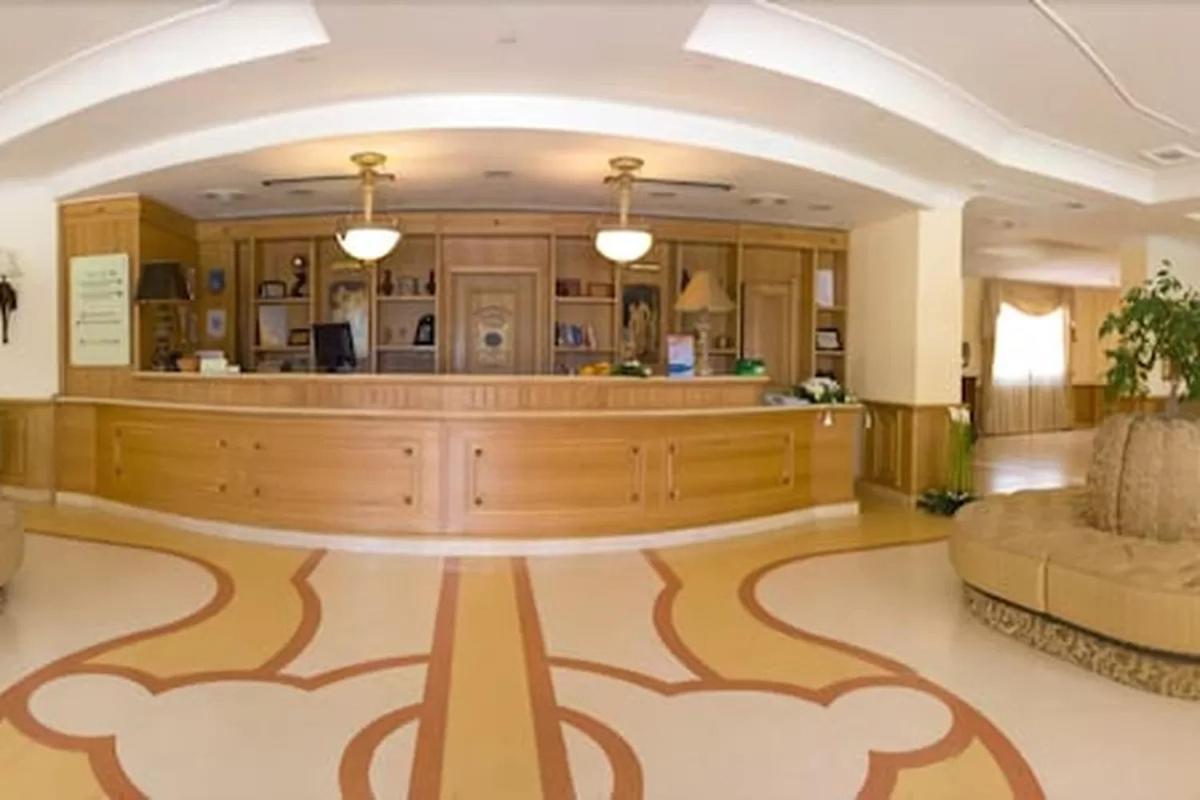 Uliveto Principessa Resort 치타노바 외부 사진