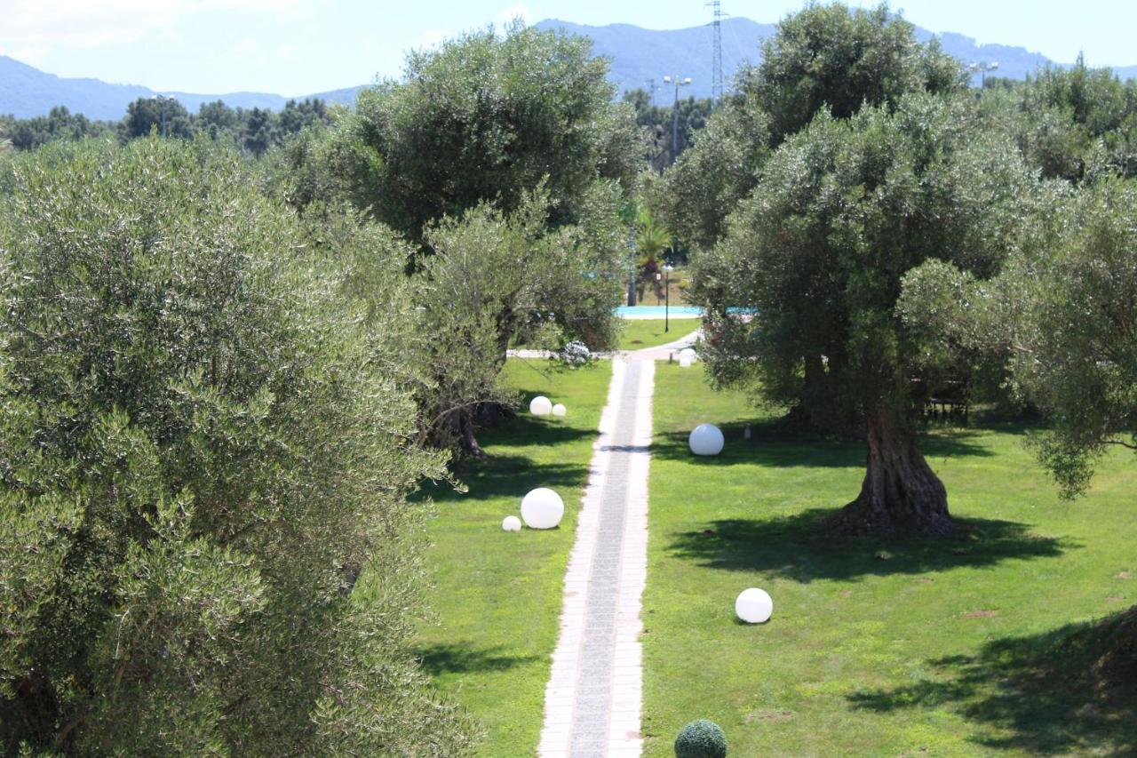 Uliveto Principessa Resort 치타노바 외부 사진