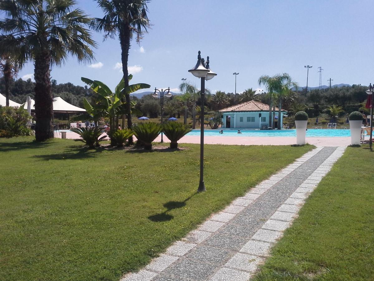 Uliveto Principessa Resort 치타노바 외부 사진