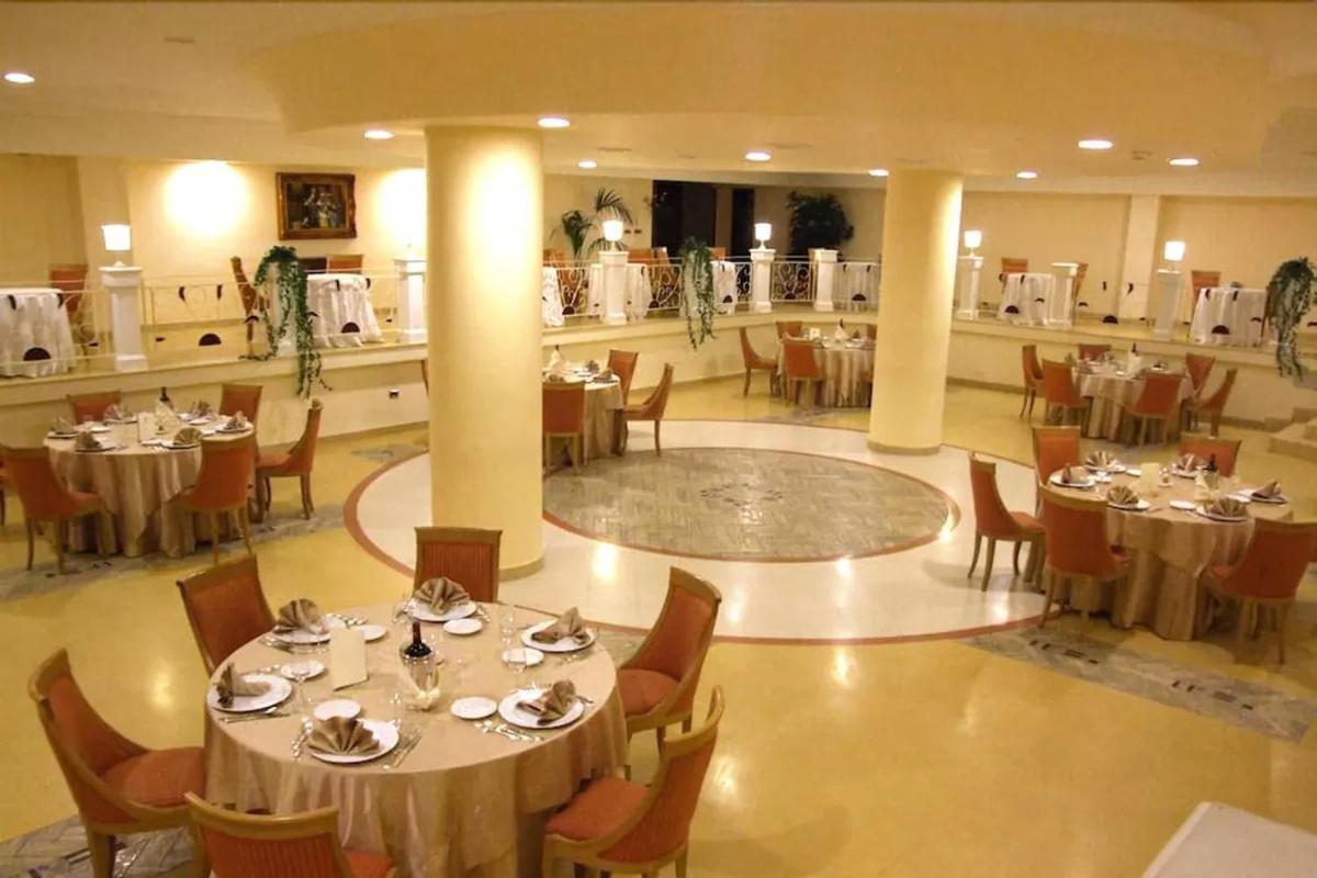Uliveto Principessa Resort 치타노바 외부 사진