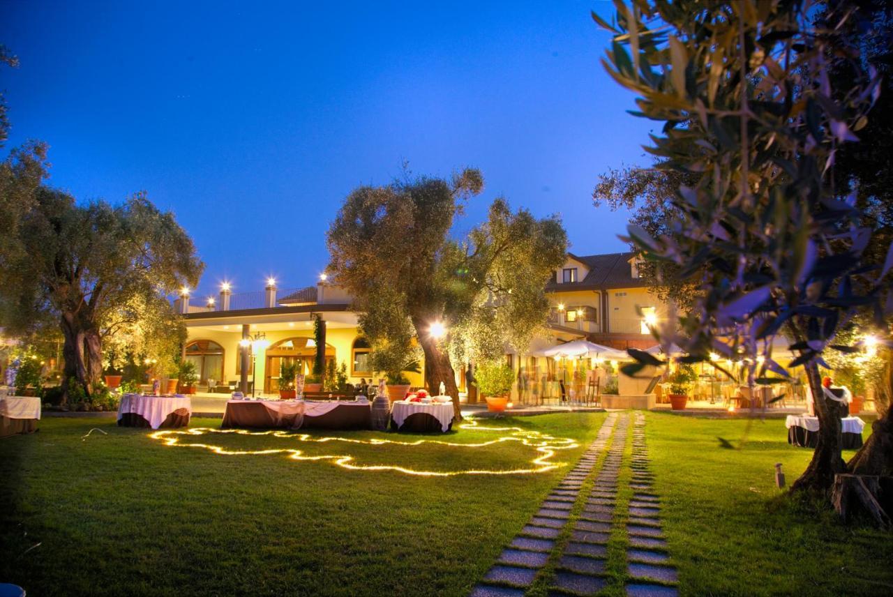 Uliveto Principessa Resort 치타노바 외부 사진