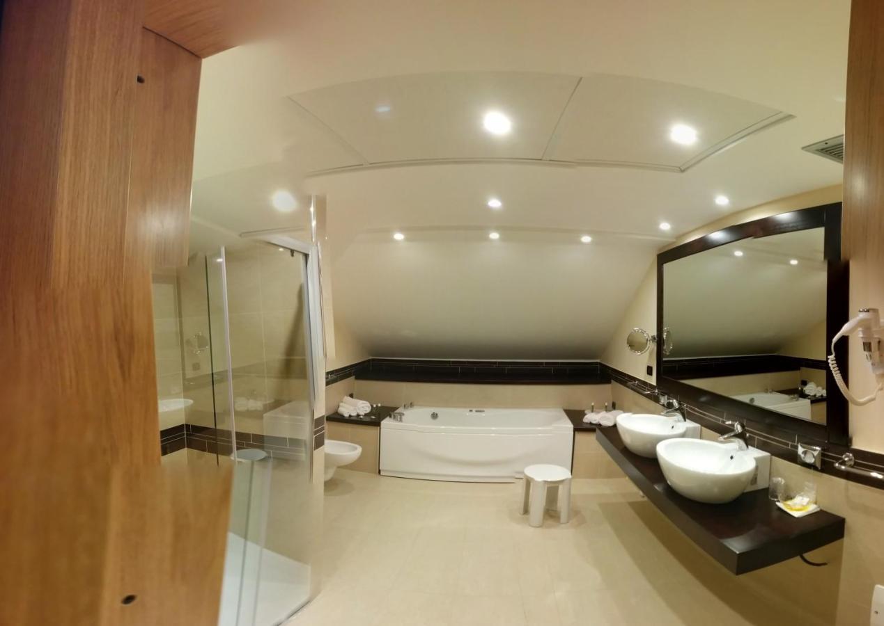 Uliveto Principessa Resort 치타노바 외부 사진