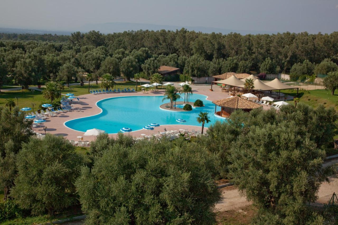Uliveto Principessa Resort 치타노바 외부 사진