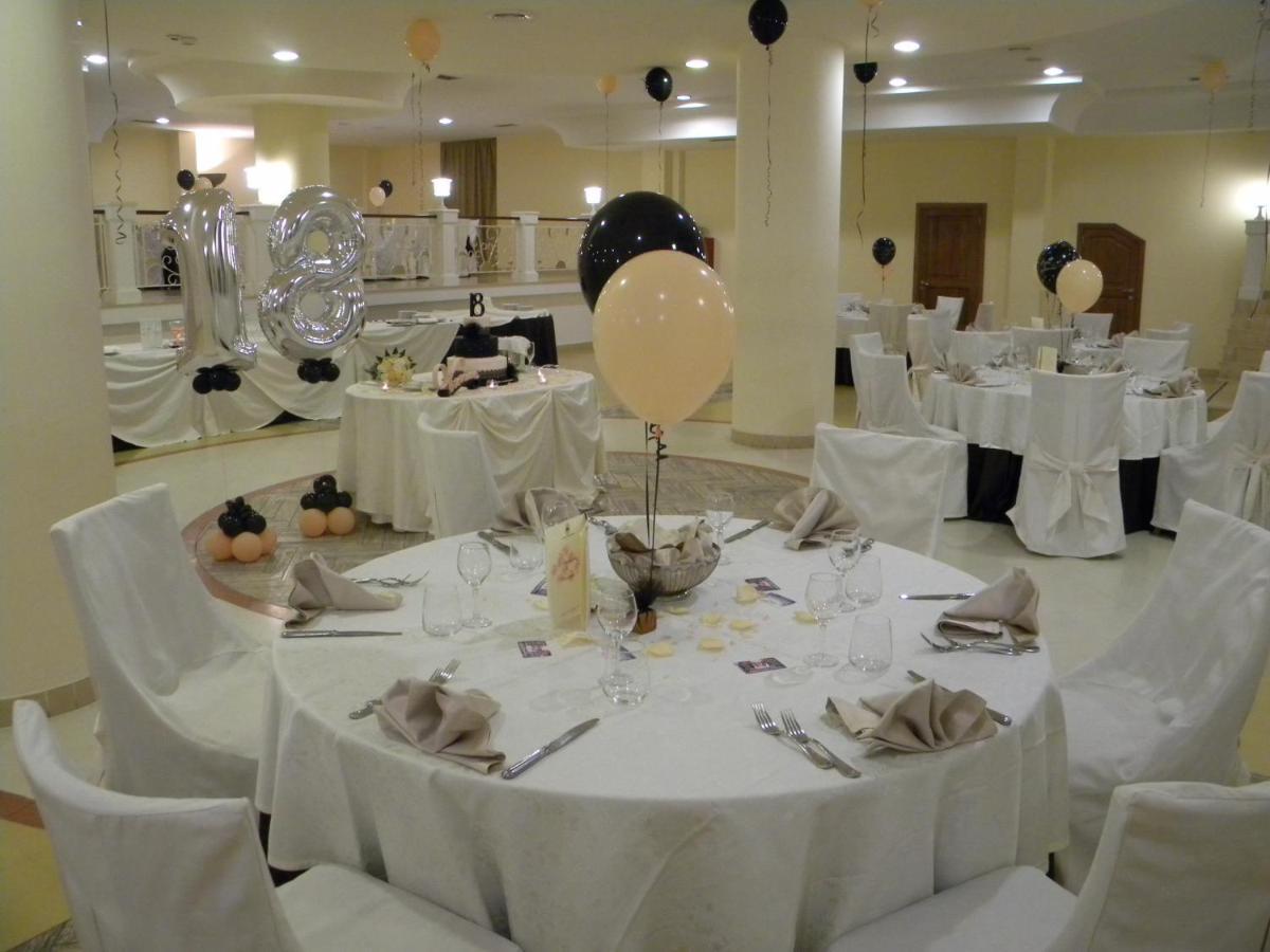 Uliveto Principessa Resort 치타노바 외부 사진