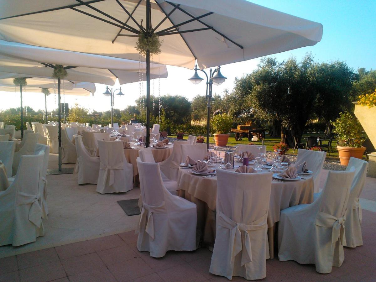 Uliveto Principessa Resort 치타노바 외부 사진