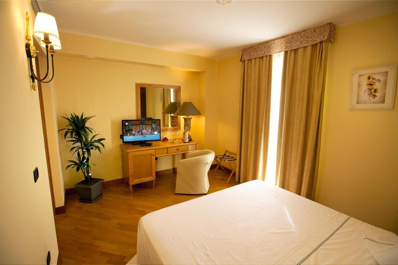 Uliveto Principessa Resort 치타노바 외부 사진
