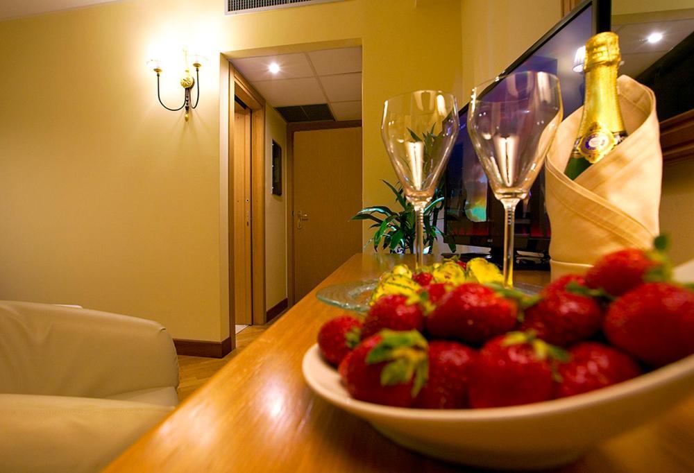 Uliveto Principessa Resort 치타노바 외부 사진