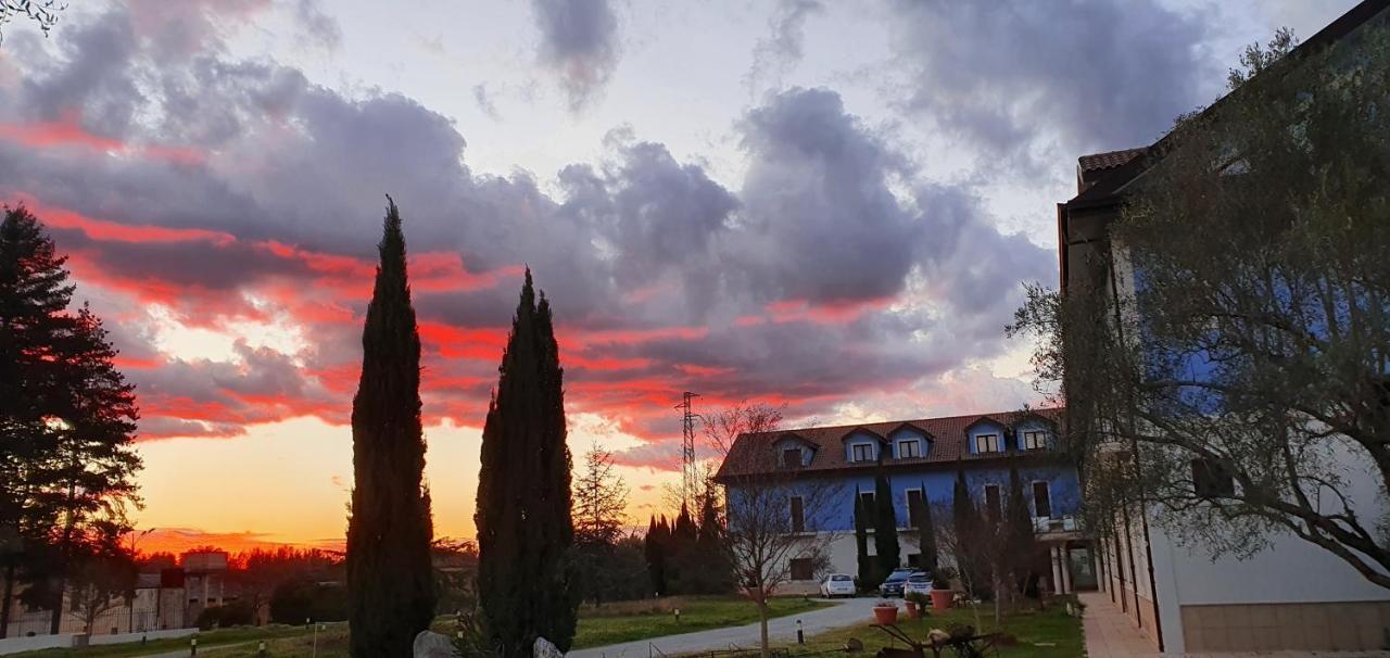 Uliveto Principessa Resort 치타노바 외부 사진