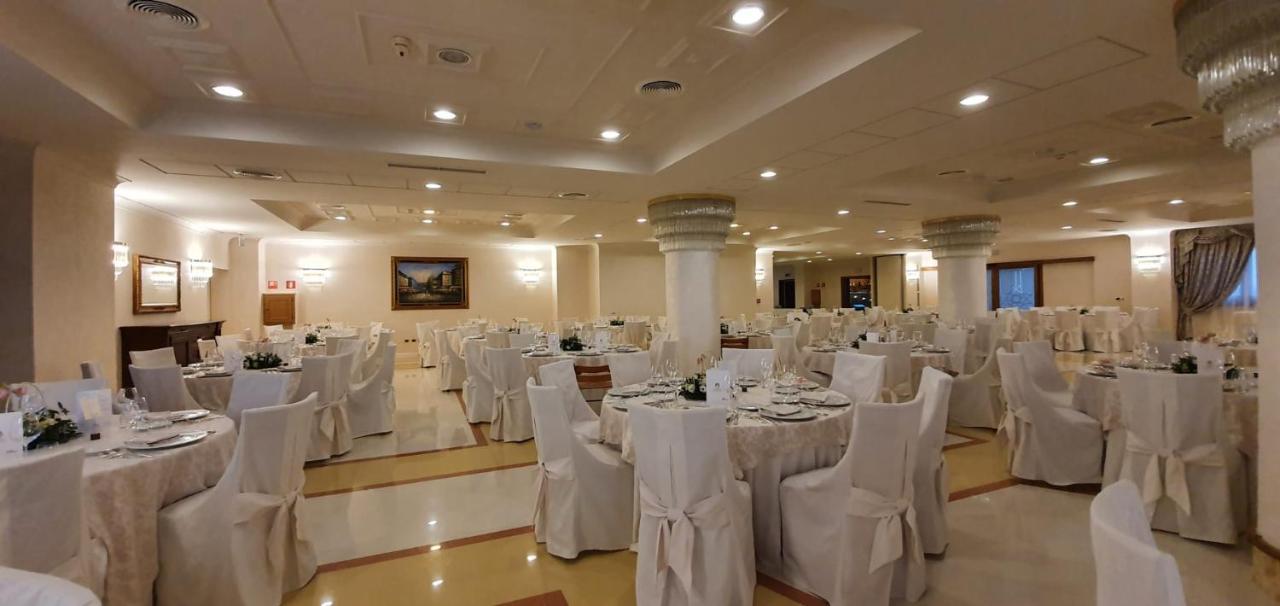 Uliveto Principessa Resort 치타노바 외부 사진