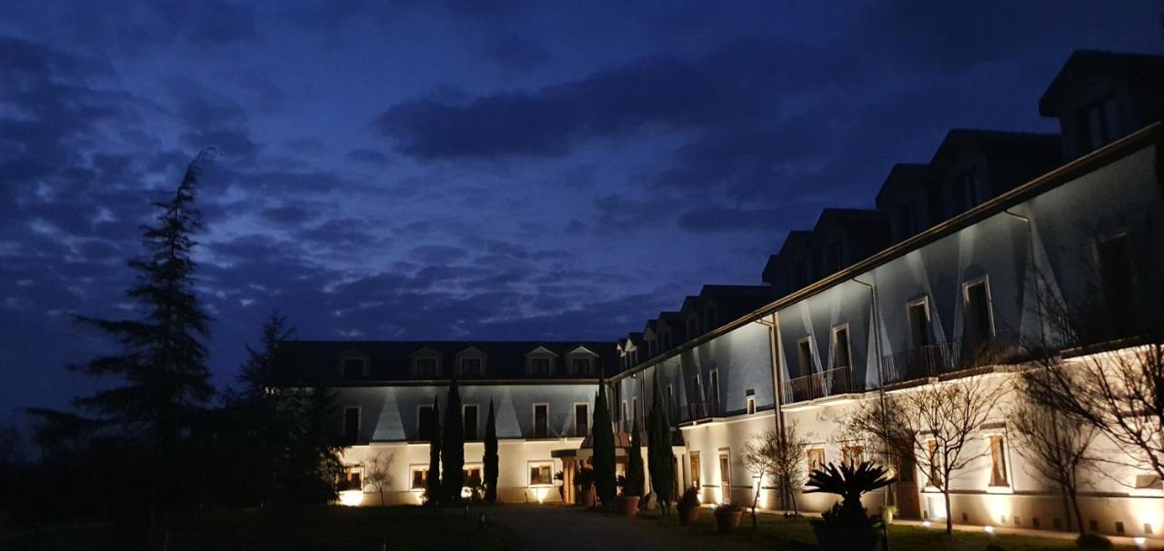 Uliveto Principessa Resort 치타노바 외부 사진