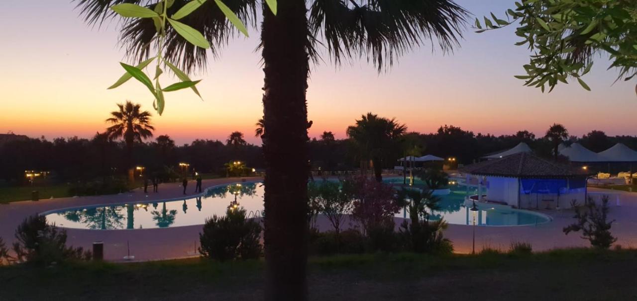 Uliveto Principessa Resort 치타노바 외부 사진