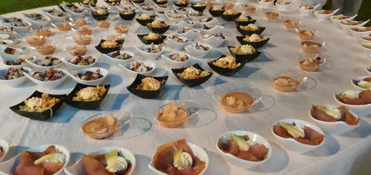 Uliveto Principessa Resort 치타노바 외부 사진