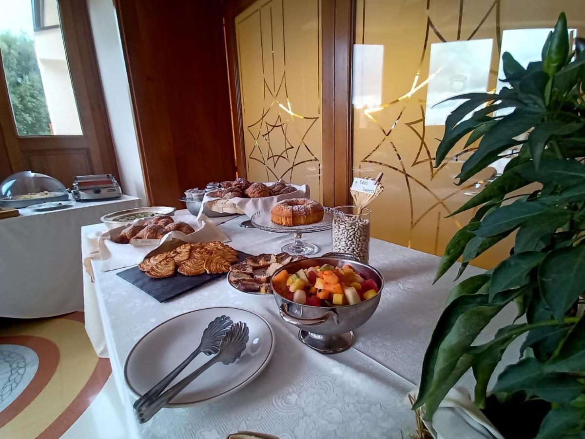 Uliveto Principessa Resort 치타노바 외부 사진