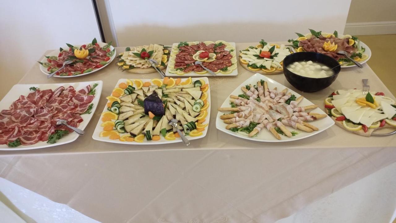Uliveto Principessa Resort 치타노바 외부 사진