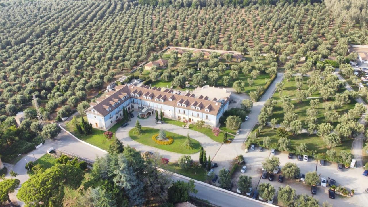 Uliveto Principessa Resort 치타노바 외부 사진
