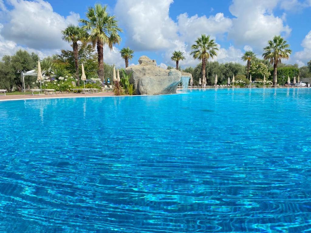 Uliveto Principessa Resort 치타노바 외부 사진