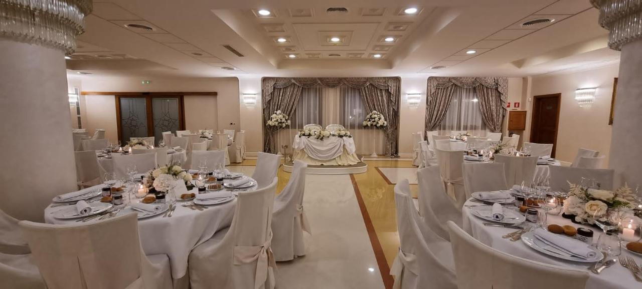 Uliveto Principessa Resort 치타노바 외부 사진